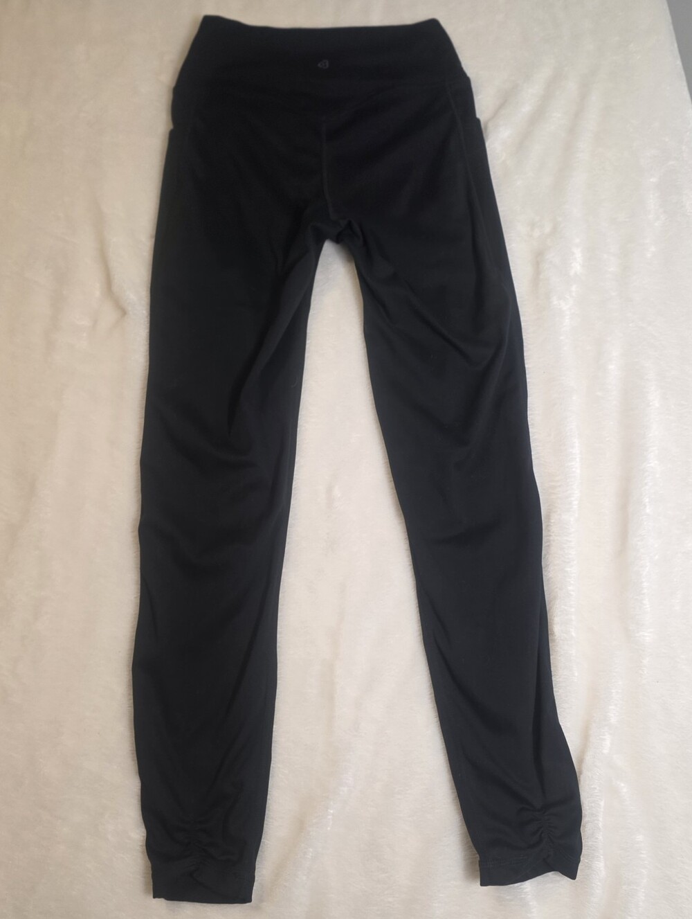 Blogilates Black High-Rise Active Leggings
